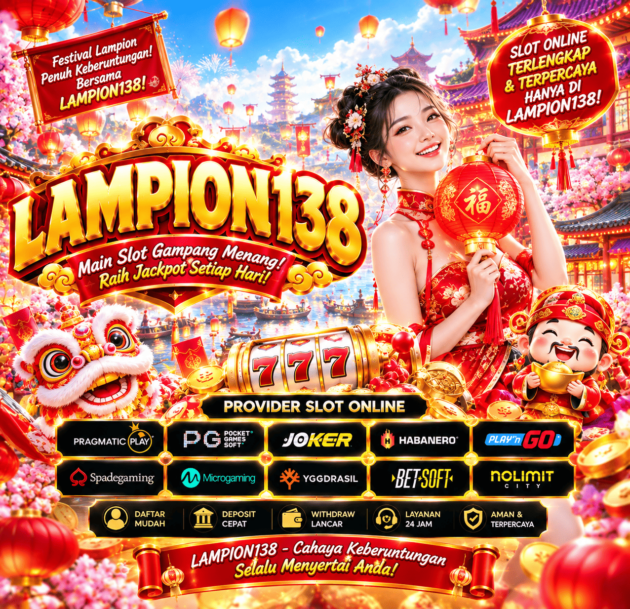LAMPION138 ➔ Aktivitas Digital Seru Dengan Konsep Tampilan Yang Kreatif